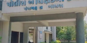ગોધરા રાજ્યનું પ્રથમ ગૌરક્ષા કેન્દ્ર બન્યું, ગૌવંશની કતલ-હેરાફેરી રોકવા વિશેષ સ્કવૉડની રચના | First …