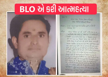 SIRની કામગીરીનો ટાર્ગેટ પૂરો ન થતાં BLO એ ફાંસો ખાઈ આત્મહત્યા કરી, 4 દીકરીના પિતા હતા | UP Election …