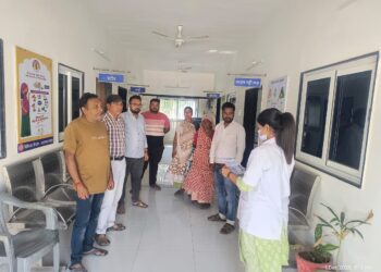 વિશ્વ એડ્સ દિવસ નિમિત્તે ભાવનગર રેલવે મંડળમાં વ્યાપક જનજાગૃતિ અભિયાનનું આયોજન