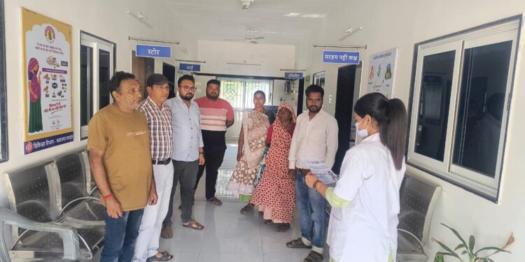 વિશ્વ એડ્સ દિવસ નિમિત્તે ભાવનગર રેલવે મંડળમાં વ્યાપક જનજાગૃતિ અભિયાનનું આયોજન