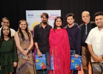 ‘લાલો’ ફિલ્મની સ્ટાર કાસ્ટની હાજરી સાથે ‘હમ્બો હમ્બો પ્રિ-લોડેડ’નું યાદગાર વિમોચન