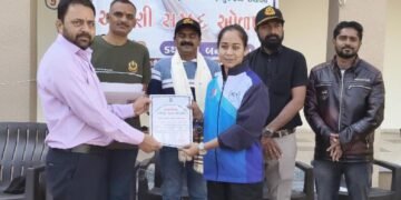 ગુજરાત સરકારના ‘આપણી સરહદ ઓળખો’ કાર્યક્રમમાં અમરેલી જિલ્લાનું ગૌરવ