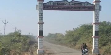 પાલીતાણા ના ઘેટીથી નાનીમાળને જોડતો માર્ગ અત્યંત બિસ્માર લોકો હેરાન પરેશાન