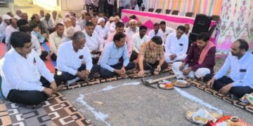 વિકસતું ગામ, ઉમંગભર્યું મેકડા