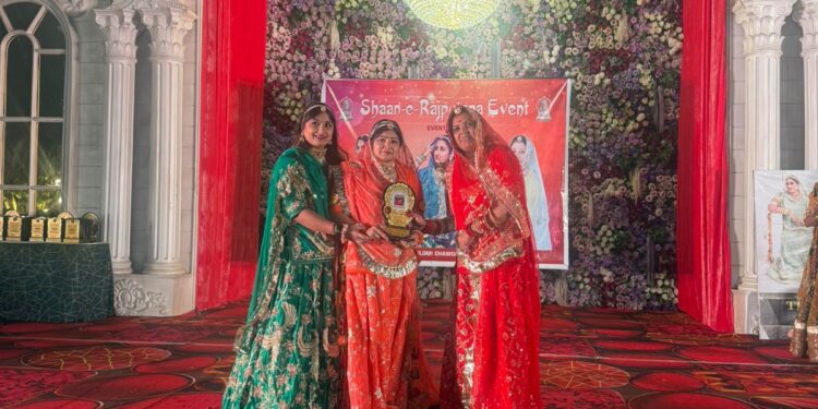 अहमदाबाद में आयोजित हुवा शान ए राजपूताना इवेन्ट