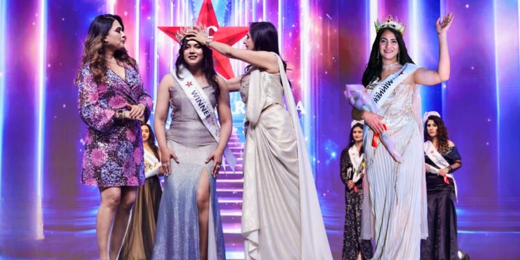 અંજલિ સિન્હા અને ભૂમિકા સોનગરાએ ફોરએવર મિસેસ ઇન્ડિયા 2025 નો ટાઇટલ જીત્યો