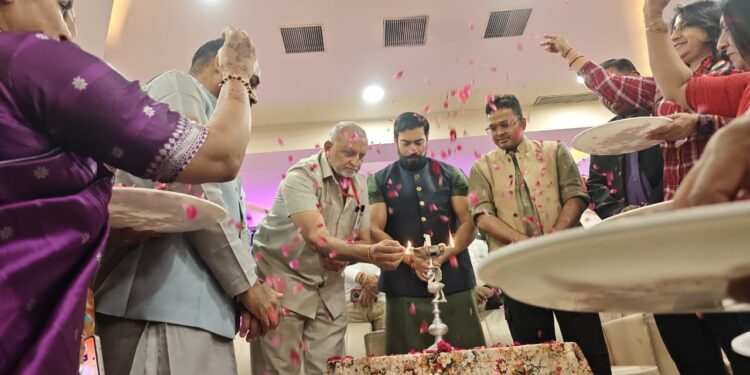 પત્રકાર એકતા પરિષદ ભાવનગર અધિવેશન થી એક નવા આયામ નો પ્રારંભ..