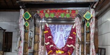 યાત્રાધામ બગદાણા ખાતે આગામી પોષ વદ ચોથના રોજ શ્રીબજરંગદાસબાપાની 49 મો પુણ્યતિથિ મહોત્સવ યોજાશે