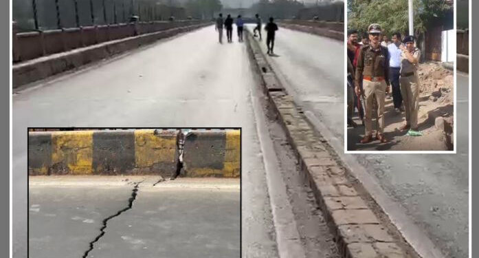 અમદાવાદ: સુભાષબ્રિજ બંધ થતાં ટ્રાફિકથી હજારો લોકો પરેશાન, 24 કલાકમાં વાડજ પાસેનો રસ્તો પહોળો કરવા આદ…