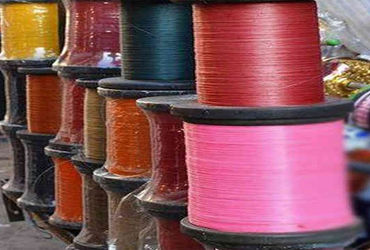 પ્રતિબંધિત ચાઈનીઝ દોરીની 55 ફિરકી સાથે બે શખ્સો ઝડપાયો | Two men arrested with 55 strands of banned …