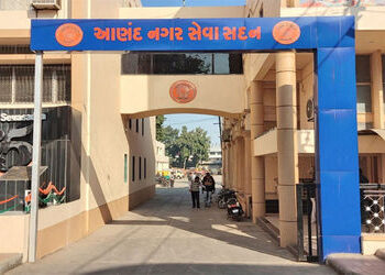એપીસી સર્કલ પર 40 કરોડના ખર્ચે ફ્લાય ઓવરબ્રિજ બનશે | Flyover bridge to be built at APC Circle at a c…