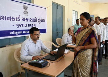 ગુજરાતમાં 2025માં 69,000થી વધુ રેશનકાર્ડ રદ કરાયા, જાણો શું હતું કારણ | over 69000 ration cards canc…