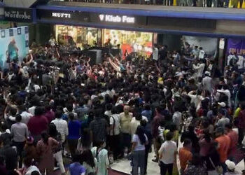 રાજકોટમાં મંજૂરી વિના ‘લાલો’ ફિલ્મના પ્રમોશનમાં અફરાતફરી, માંડ બચ્યો બાળકીનો જીવ, મેનેજર સામે ફરિયાદ…