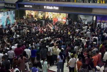 રાજકોટમાં મંજૂરી વિના ‘લાલો’ ફિલ્મના પ્રમોશનમાં અફરાતફરી, માંડ બચ્યો બાળકીનો જીવ, મેનેજર સામે ફરિયાદ…