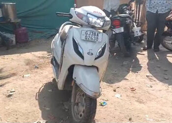 ધોળકા અને બગોદરામાં અકસ્માતના 4 બનાવમાં 4ના મોત | 4 killed in 4 accidents in Dholka and Bagodra