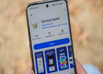 કેન્દ્રનો યુ-ટર્ન : મોબાઇલમાં સંચાર સાથી એપ પ્રી-ઇન્સ્ટોલ કરવી ફરજિયાત નહીં
