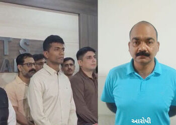 પાકિસ્તાની જાસૂસી નેટવર્ક અંગે ગુજરાત ATSએ કર્યા ખુલાસા, બે જાસૂસોની કરતૂતો ઉઘાડી પાડી | Gujarat ATS…