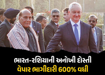 ‘ટૅક્નોલૉજી અને સંરક્ષણમાં રશિયા ભારતનું વ્યૂહાત્મક ભાગીદાર’, રશિયાના સંરક્ષણ મંત્રી સાથેની બેઠકમાં …