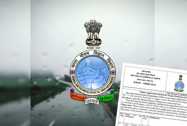 હવામાન વિભાગમાં ભરતી, 1.20 લાખથી વધુ પગાર, જાણો કઈ તારીખ સુધી કરી શકશો અરજી | IMD Recruitment 2025 f…