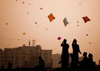 પાક.નાં પંજાબમાં ૨૦ વર્ષ પછી વસંત ઉત્સવમાં પતંગ પરનો પ્રતિબંધ હટાવાયો