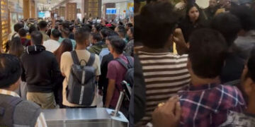 ગુજરાતમાં ઈન્ડિગો સંકટને કારણે અનેક ફ્લાઈટો રદ, 4 મોટા શહેરોમાં મુસાફરો અટવાયા | indigo flights canc…