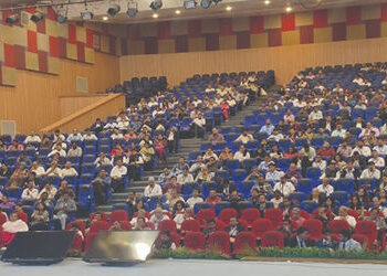 AIના ઉપયોગથી ઓડિટિંગમાં 50 ટકાનો સમય બચી શકે છે, વડોદરામાં સીએ માટે AI સમિટ યોજાઈ | Use of AI can sa…