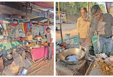 આણંદ જિલ્લામાં 25 પેઢીઓ પાસેથી ખાદ્ય પદાર્થના 12 નમૂના લેવાયા | 12 food samples were taken from 25 f…