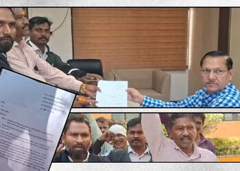 છોટાઉદેપુરના 12 ગામોમાં હજુ ડામરનો પાક્કો રસ્તો નહીં, હજારો લોકો પરેશાન: પૂર્વ સરપંચની તંત્રને રજૂઆત…