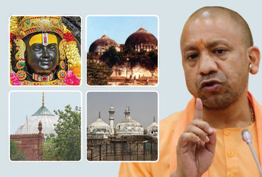 ‘તમામ જગ્યાએ પહોંચીશું…’, અયોધ્યા બાદ કાશી-મથુરા વિવાદ પર CM યોગીનું મોટું નિવેદન | UP Babri Masji…