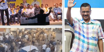 ‘જૂતા કાંડ’ બાદ અરવિંદ કેજરીવાલ રવિવારથી 3 દિવસના ગુજરાત પ્રવાસે, એટેક અને ખેડૂતો મુદ્દે સરકાર પર કર…