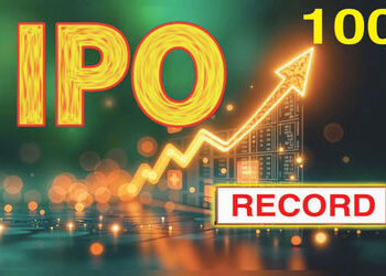18 વર્ષ પછી IPOની સંખ્યા પહેલી વાર 100ને પાર | The number of IPOs crosses 100 for the first time in …