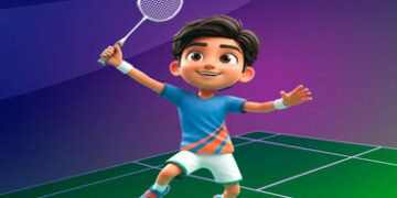 આવતીકાલથી મિનિ નેશનલ બેડમિન્ટન ચેમ્પિયનશિપ યોજાશે | Mini National Badminton Championship to be held …
