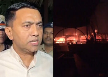 ‘બ્લાસ્ટ થતાં જ ગભરાયેલા લોકો બેઝમેન્ટમાં ઘૂસ્યાં..’ ગોવા નાઇટ ક્લબમાં જાનહાનિનું કારણ સામે આવ્યું