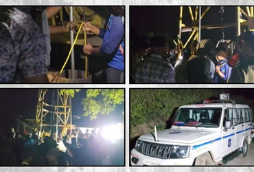 VIDEO: કચ્છમાં 150 ફૂટ ઊંડા બોરવેલમાં ખાબકેલો યુવક 9 કલાકે મૃત હાલતમાં મળ્યો | kutch man falls into …