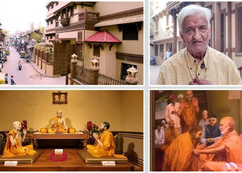 ‘કોઈને વિશ્વાસ નહોતો કે યુવાન સંત પ્રમુખ બનશે’: 75 વર્ષ પહેલાંની એ ઐતિહાસિક ઘટના પ્રત્યક્ષદર્શીએ વર્…