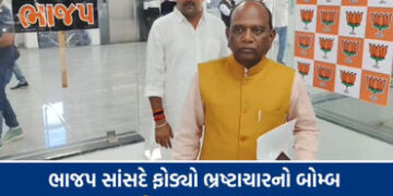 નર્મદા: ‘BJP-AAP નેતાઓની મિલીભગતથી લાખોનો તોડકાંડ’, નામ કે પુરાવા વગર ભાજપ સાંસદે ભ્રષ્ટાચારનો બોમ્બ…
