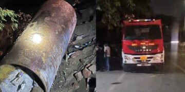 અમદાવાદના સોલામાં ચોંકાવનારી ઘટના: લાવારિસ હાલતમાં 2 ક્લોરિનની બોટલ મળી, લોકોને શ્વાસ લેવામાં તકલીફ …