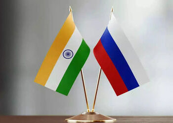 અંતરિક્ષમાં ભારત-રશિયાની મિત્રતા એક ઓર્બિટમાં બન્નેના સ્પેસ સ્ટેશનો