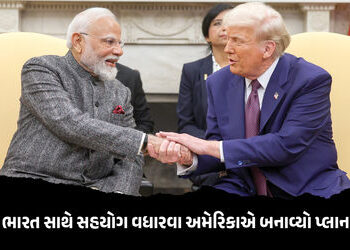 ક્વાડના માધ્યમથી ભારત સાથે સહયોગ વધારવાનો અમેરિકાનો પ્લાન, US સાંસદોએ જાહેર કર્યું વાર્ષિક સંરક્ષણ ન…