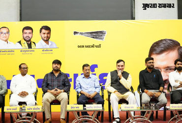 VIDEO: ‘જેલમાં બંધ હડદડ ગામના એકેએક વ્યક્તિને બહાર કાઢીશું’, રાજકોટમાં કેજરીવાલનો હુંકાર | Rajkot Ne…