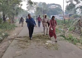 આખું ગામ આગના હવાલે, લૂંટફાટ, ઈન્ટરનેટ બંધ: ઓડિશામાં આદિવાસી મહિલાની હત્યા બાદ ભારેલો અગ્નિ