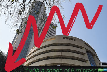 સેન્સેકસ 436 ઘટીને 84666, નિફટી 120 પોઈન્ટ ઘટીને 25839 | Sensex falls 436 points to 84666 Nifty fall…