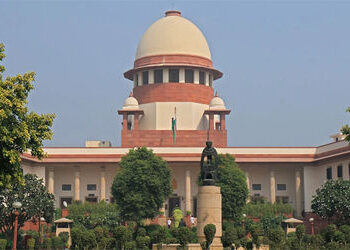 ‘SIR’ની કામગીરીમાં અવરોધ દૂર નહીં કરાય તો અરાજકતા સર્જાશે : સુપ્રીમ કોર્ટ