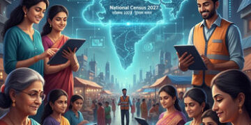 2027ની વસતી ગણતરી સંપૂર્ણ ડિજિટલી કરાશે, મોબાઈલ એપ કે વેબ પોર્ટલ દ્વારા ડેટા કલેક્ટ થશે