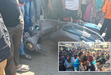 જામનગરમાં કૌટુંબિક સંબંધ બન્યા લોહિયાળ: પત્નીને ભગાડી જનાર પિતરાઈ ભાઈની હત્યા | jamnagar man stabbed…