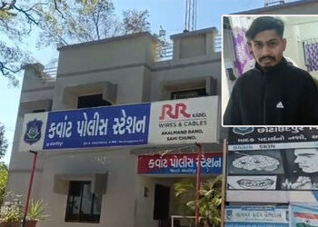 VIDEO: છોટાઉદેપુરમાં નકસલવાદી હિડમાના સમર્થનમાં વીડિયો બનાવનાર પરેશ રાઠવા જેલ હવાલે | chhota udepur …