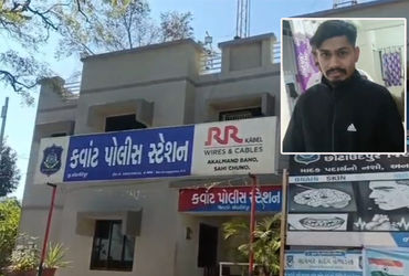 VIDEO: છોટાઉદેપુરમાં નકસલવાદી હિડમાના સમર્થનમાં વીડિયો બનાવનાર પરેશ રાઠવા જેલ હવાલે | chhota udepur …