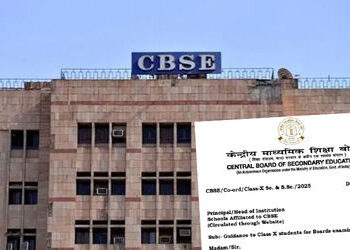 CBSEએ ધોરણ 10ના વિદ્યાર્થીઓ માટે જાહેર કરી નવી ગાઈડલાઈન, સવાલ-જવાબ લખવાની રીતમાં મોટો ફેરફાર | CBSE …