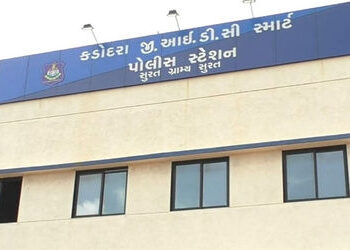 સુરતના કડોદરા સ્વા. વિદ્યાપીઠની વિદ્યાર્થિનીનો આપઘાત, હોસ્ટેલમાં ગળેફાંસો ખાઈને જીવન ટૂંકાવ્યું | St…