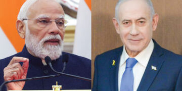 નેતન્યાહૂએ વડાપ્રધાન મોદીને કર્યો ફોન, ગાઝા શાંતિ યોજના મુદ્દે બંને નેતાઓ વચ્ચે ચર્ચા | PM Modi Rece…